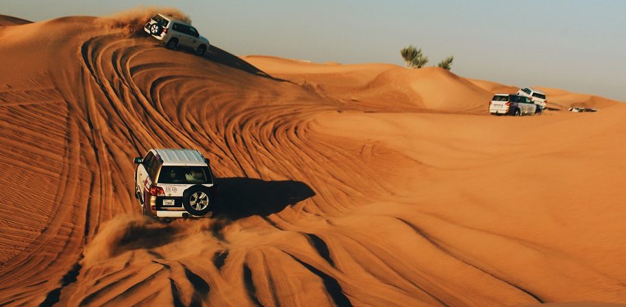 Desert Safari in Bahrain | Guide to Off-Road for Wonderful Tour